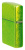 Зажигалка ZIPPO Classic с покрытием Lurid™, латунь/сталь, зеленая, глянцевая, 38x13x57 мм Зажигалка ZIPPO Classic с покрытием Lurid™, латунь/сталь, зеленая, глянцевая, 38x13x57 мм