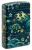 Зажигалка ZIPPO Eastern с покрытием 540 Tumbled Brass, латунь/сталь, зеленая, 38x13x57 мм Зажигалка ZIPPO Eastern с покрытием 540 Tumbled Brass, латунь/сталь, зеленая, 38x13x57 мм