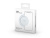 Беспроводное зарядное устройство Rombica NEO Spirit Quick White (Р) Беспроводное зарядное устройство Rombica NEO Spirit Quick White (Р)