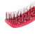 Щетка Dewal Beauty серия "Friendly", с нейлоновым штифтом, форма прямоугольная, средняя Щетка Dewal Beauty серия "Friendly", с нейлоновым штифтом, форма прямоугольная, средняя