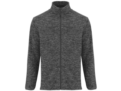 Куртка флисовая Artic, мужская, черный меланж , размер 2XL