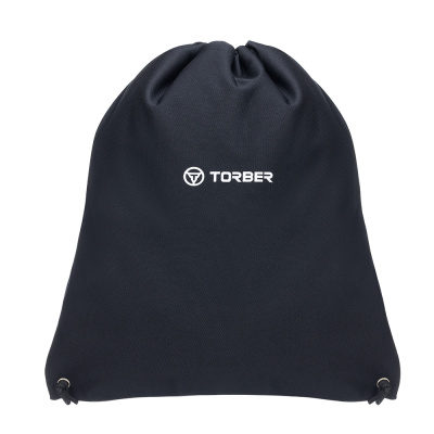 Рюкзак TORBER КЛАСС, зелёный, 46 х 32 х 13 см + Мешок для сменной обуви в подарок!