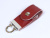 USB-флешка на 16 Гб в виде брелка, коричневый , размер 16ГБ USB-флешка на 16 Гб в виде брелка, коричневый , размер 16ГБ