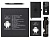 Welcome pack Business suite, черный