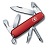 Нож перочинный VICTORINOX Tinker Small, 84 мм, 12 функций, красный