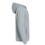 Толстовка мужская Classic Hoody Full Zip, меланж _S, 85% хлопок, 15% вискоза, 300 грм2