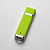 Флеш-карта USB 2.0 16 Gb Орландо, зеленый , размер 16ГБ