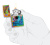Зажигалка ZIPPO Spacey Eye с покрытием Multi Color, латунь/сталь, разноцветная, глянцевая, 38x13x57 мм Зажигалка ZIPPO Spacey Eye с покрытием Multi Color, латунь/сталь, разноцветная, глянцевая, 38x13x57 мм