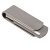 USB flash-карта SWING METAL (16Гб), серебристая, 5,3х1,7х0,9 см, металл USB flash-карта SWING METAL (16Гб), серебристая, 5,3х1,7х0,9 см, металл