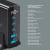 Зарядная станция 3xUSB Type-C, 2xUSB, PD, QC, 140Вт, черный, Deppa Зарядная станция 3xUSB Type-C, 2xUSB, PD, QC, 140Вт, черный, Deppa