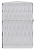 Зажигалка ZIPPO Armor® с покрытием High Polish Chrome, латунь/сталь, серебристая, 38x13x57 мм Зажигалка ZIPPO Armor® с покрытием High Polish Chrome, латунь/сталь, серебристая, 38x13x57 мм
