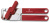 Консервный нож VICTORINOX универсальный, сталь/пластик, красный Консервный нож VICTORINOX универсальный, сталь/пластик, красный