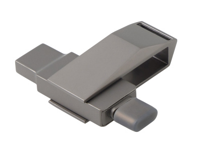 Флешка 64 ГБ USB Type-C и USB 3.0 Тесла