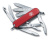 Нож-брелок VICTORINOX Mini Champ, 58 мм, 17 функций, красный Нож-брелок VICTORINOX Mini Champ, 58 мм, 17 функций, красный