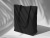 Сумка из хлопка Carryme 105, черный Сумка из хлопка Carryme 105, черный