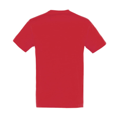Футболка мужская "California Man", красный, 2XL, 100% хлопок, 150 г/м2