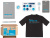 Welcome pack Simple kit, серый , размер XS-S Welcome pack Simple kit, серый , размер XS-S