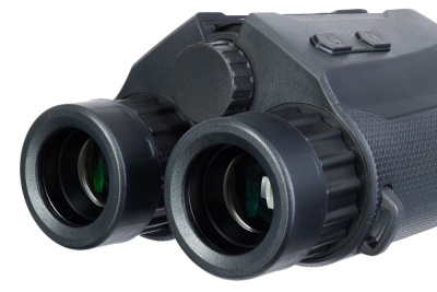 Бинокль с дальномером Guard 2500