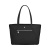 Сумка VICTORINOX Victoria Signature Tote, черная, нейлон/кожа, 51x15x30 см, 19 л Сумка VICTORINOX Victoria Signature Tote, черная, нейлон/кожа, 51x15x30 см, 19 л
