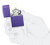 Зажигалка ZIPPO Логотип с фиолетовым матовым покрытием | Logo Purple Matte, латунь/сталь, фиолетовая, матовая, 38x13x57 мм Зажигалка ZIPPO Логотип с фиолетовым матовым покрытием | Logo Purple Matte, латунь/сталь, фиолетовая, матовая, 38x13x57 мм