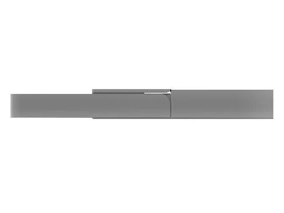 USB 3.0-флешка на 128 Гб с разъемами USB-A и Type-C, серебристый , размер 128ГБ