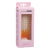 Щетка Dewal Beauty серия "Caramel"мини, массажная,на подушке,с нейлоновым штифтом, из бука,оранжевая с белым. Щетка Dewal Beauty серия "Caramel"мини, массажная,на подушке,с нейлоновым штифтом, из бука,оранжевая с белым.