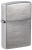 Зажигалка ZIPPO классическая с покрытием матовый хром | Classic Brushed Chrome, латунь/сталь, серебристая, матовая, 38x13x57 мм Зажигалка ZIPPO классическая с покрытием матовый хром | Classic Brushed Chrome, латунь/сталь, серебристая, матовая, 38x13x57 мм
