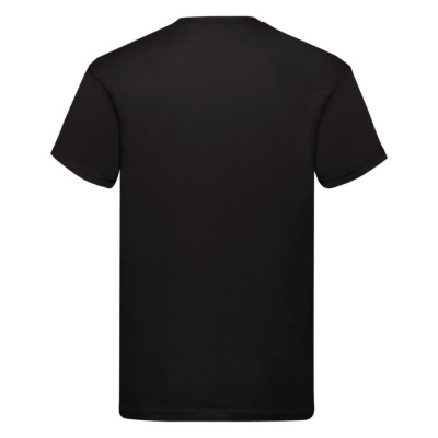 Футболка мужская “Original Full Cut T“, черный 4XL, 100% х/б, 145 г/м2