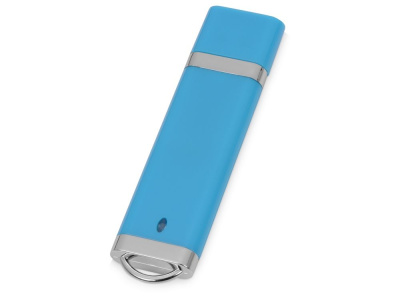 Флеш-карта USB 2.0 16 Gb Орландо, голубой , размер 16ГБ