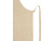 Pheebs 200 g/m2 recycled cotton apron, натуральный Pheebs 200 g/m2 recycled cotton apron, натуральный
