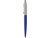Шариковая ручка Parker Jotter SE 135 Lacquer Blue St.Steel GT, стержень: M, цвет чернил : blue, в подарочной упаковке