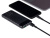 VA2540 (10 000mAh), QC/PD 20W внешний аккумулятор с дисплеем, черный