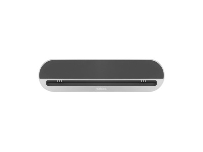 Хаб USB Type-C 3.0 для ноутбуков Falcon, черный
