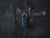 Замок с сенсором Noma Lock, темно-синий Замок с сенсором Noma Lock, темно-синий