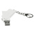Флешка USB 3.0 Варуна на 32 ГБ, крапчатый белый , размер 32ГБ Флешка USB 3.0 Варуна на 32 ГБ, крапчатый белый , размер 32ГБ
