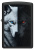 Зажигалка ZIPPO Two Wolves с покрытием Black Matte, латунь/сталь, черная, 38x13x57 мм Зажигалка ZIPPO Two Wolves с покрытием Black Matte, латунь/сталь, черная, 38x13x57 мм