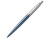 Шариковая ручка Parker Jotter Essential, Waterloo Blue CT, стержень: Mblue Шариковая ручка Parker Jotter Essential, Waterloo Blue CT, стержень: Mblue