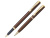 Набор Pierre Cardin PEN&PEN: ручка шариковая + роллер. Цвет - коричневый. Упаковка Е. Набор Pierre Cardin PEN&PEN: ручка шариковая + роллер. Цвет - коричневый. Упаковка Е.