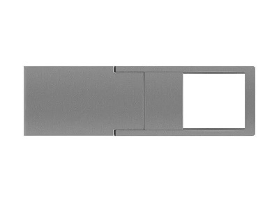 USB 3.0-флешка на 64 Гб с разъемами USB-A и Type-C, серебристый , размер 64ГБ