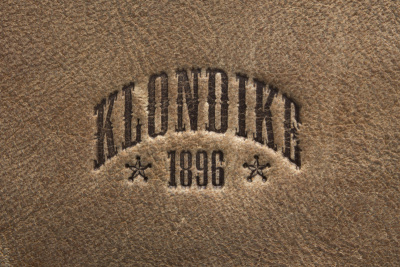 Сумка KLONDIKE 1896 коллекция «ИСТОК | MAIN», натуральная кожа в коричневом цвете, 40 х 32 х 7 см