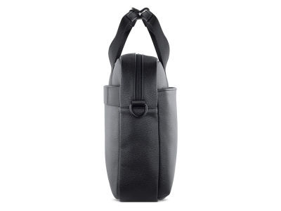 Портфель мужской BUGATTI РИКО | RICO, черный, полиуретан, 40 x 10 x 28,5 см
