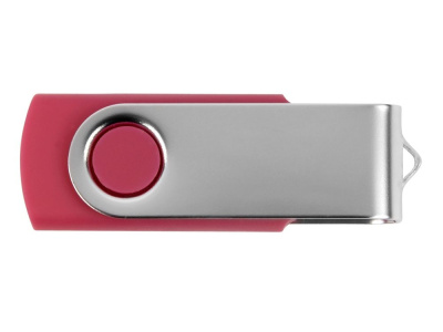 Флеш-карта USB 2.0 32 ГБ Квебек, розовый , размер 32ГБ