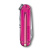 Нож-брелок VICTORINOX Classic SD Colors "Cupcake Dream", 58 мм, 7 функций, полупрозрачный розовый Нож-брелок VICTORINOX Classic SD Colors "Cupcake Dream", 58 мм, 7 функций, полупрозрачный розовый