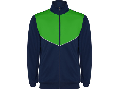 EVANS спортивный костюм, нэйви/папоротниковый , размер 2XL