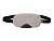 Маска для глаз Travel Blue Luxury Eye Mask (453), цвет бежевый