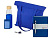 Welcome pack Color Refine, синий