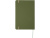 Блокнот Spectrum A5 с белыми страницами, зеленый лесной Блокнот Spectrum A5 с белыми страницами, зеленый лесной