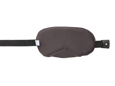 Маска для глаз Travel Blue Luxury Eye Mask (453), цвет бежевый