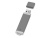 Флеш-карта USB 2.0 16 Gb Орландо, серый , размер 16ГБ Флеш-карта USB 2.0 16 Gb Орландо, серый , размер 16ГБ
