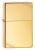 Зажигалка ZIPPO Винтажная с покрытием Глянцевая латунь | Vintage™ High Polish Brass, латунь/сталь, золотистая, 38x13x57 мм Зажигалка ZIPPO Винтажная с покрытием Глянцевая латунь | Vintage™ High Polish Brass, латунь/сталь, золотистая, 38x13x57 мм